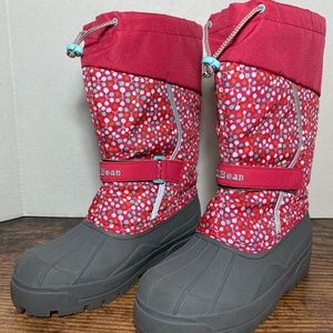 L.L. Bean Northwoods Insulated Winter Snow Boot